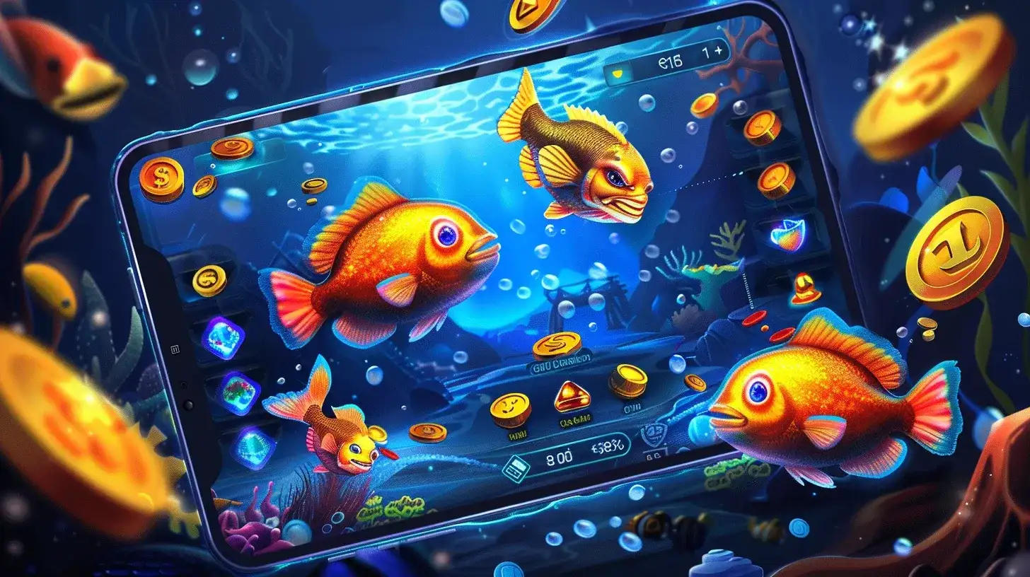 Monster Fishing