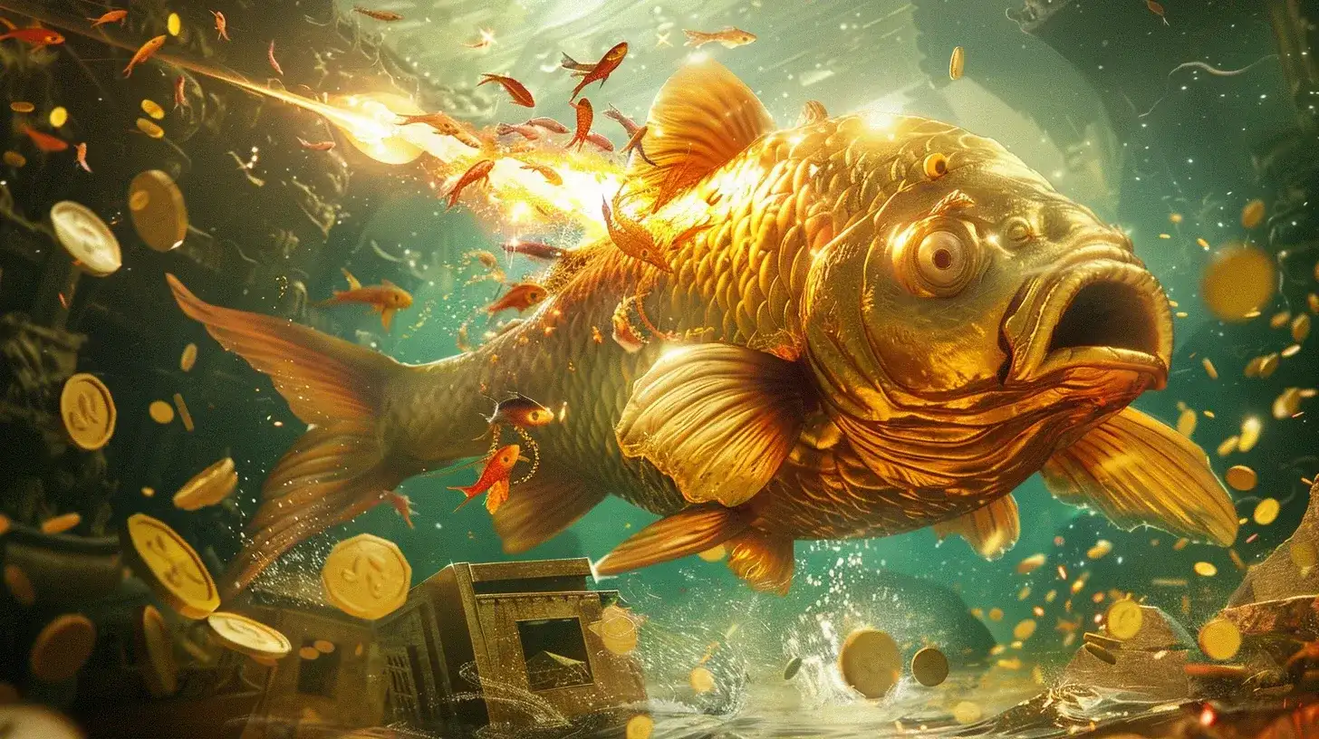 Royal Fishing