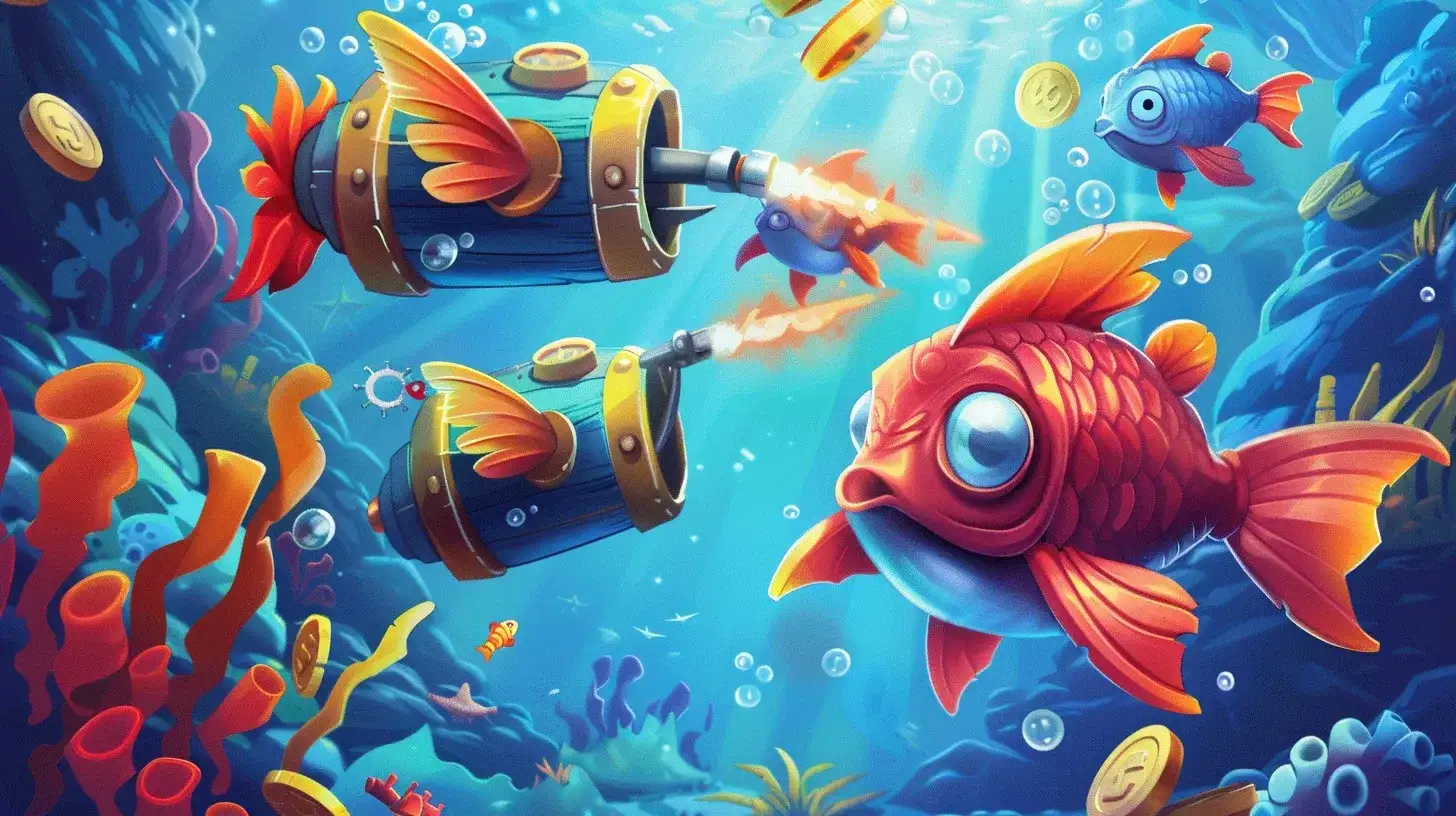 Bombing Fishing