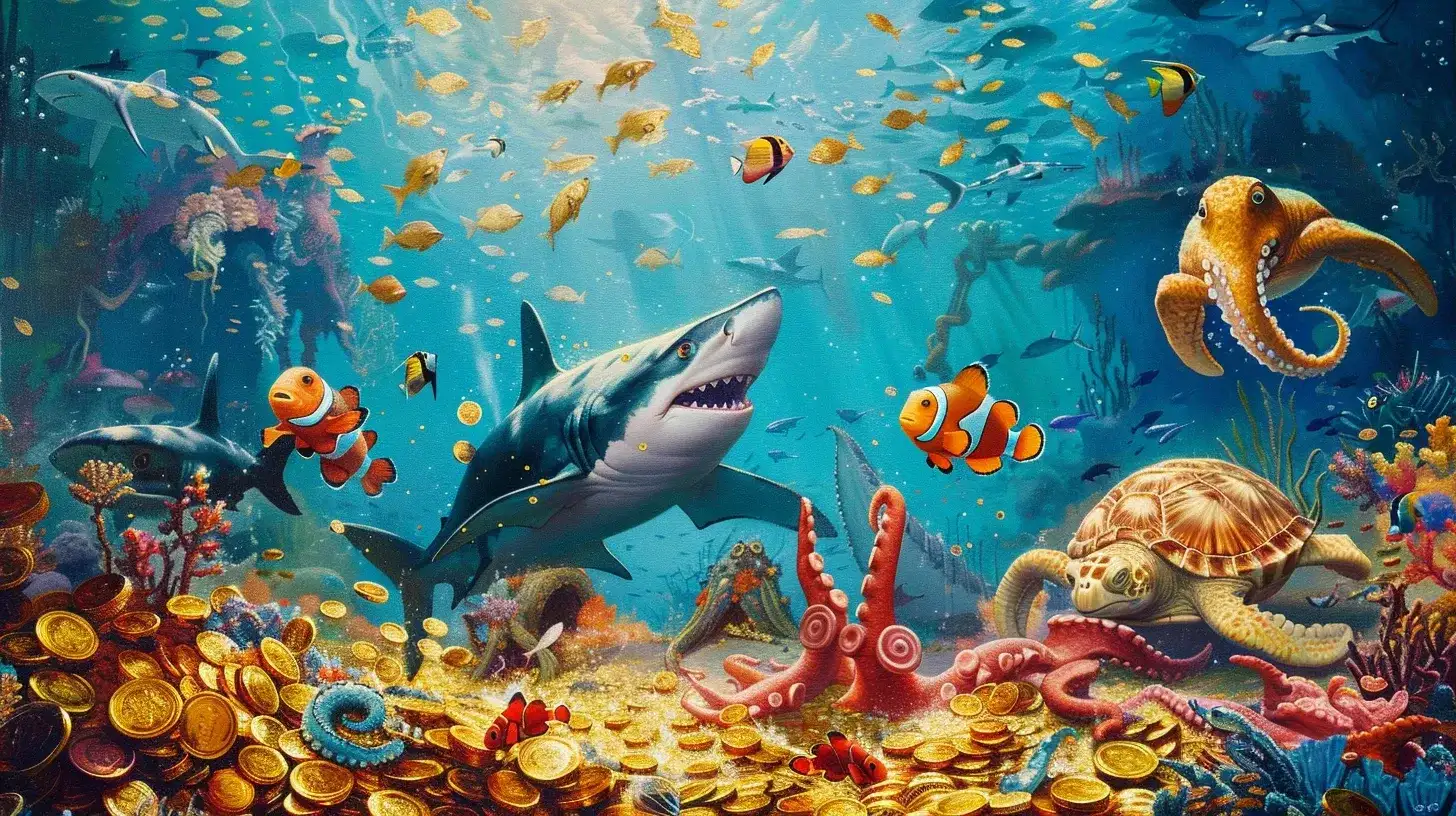 Fishing War