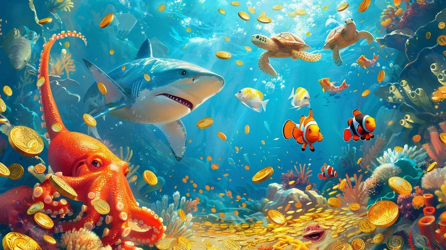 Menjelajahi Dunia Permainan: Dari Tembak Ikan Hingga Baccarat Pantas